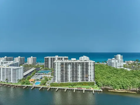 3420 S Ocean Boulevard Highland Beach FL 33487