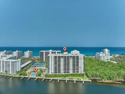 3420 S Ocean Boulevard Highland Beach FL 33487