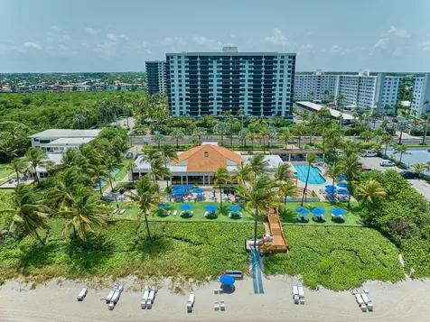 3420 S Ocean Boulevard Highland Beach FL 33487