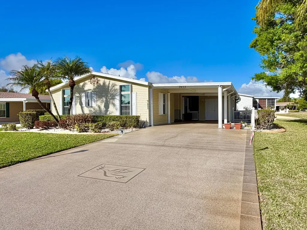 7653 Mcclintock Way Port St Lucie FL 34952