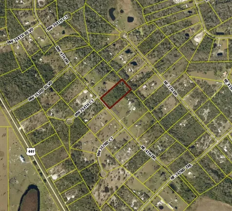 35340 NW 4th Drive Okeechobee FL 34972