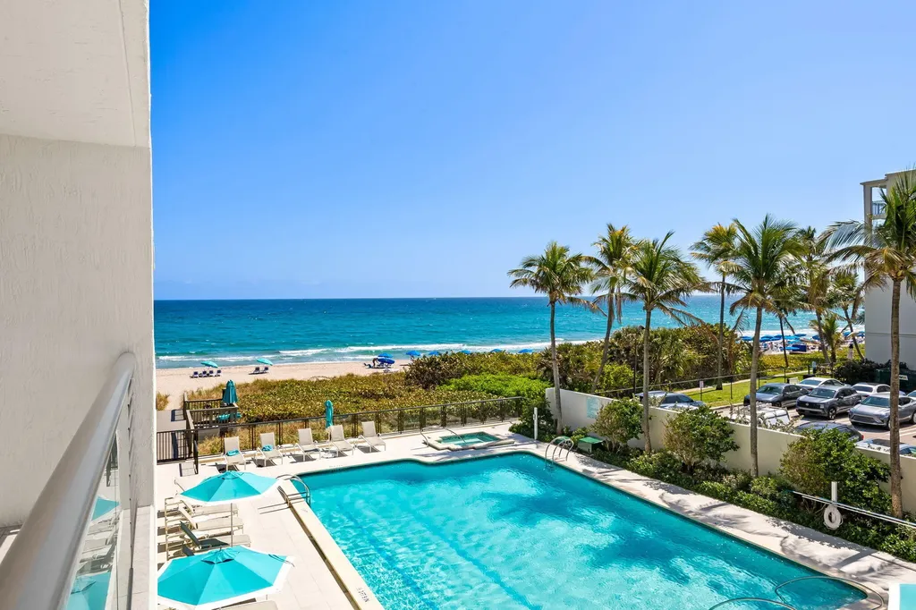2727 S Ocean Boulevard Highland Beach FL 33487