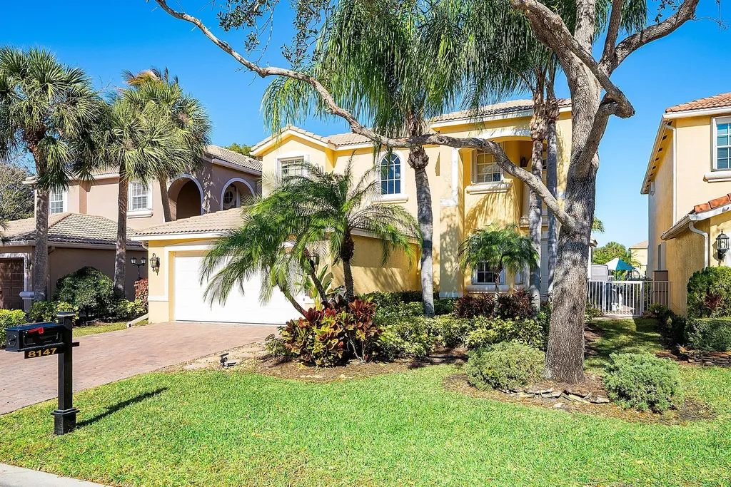 8147 Viale Matera Lake Worth FL 33467