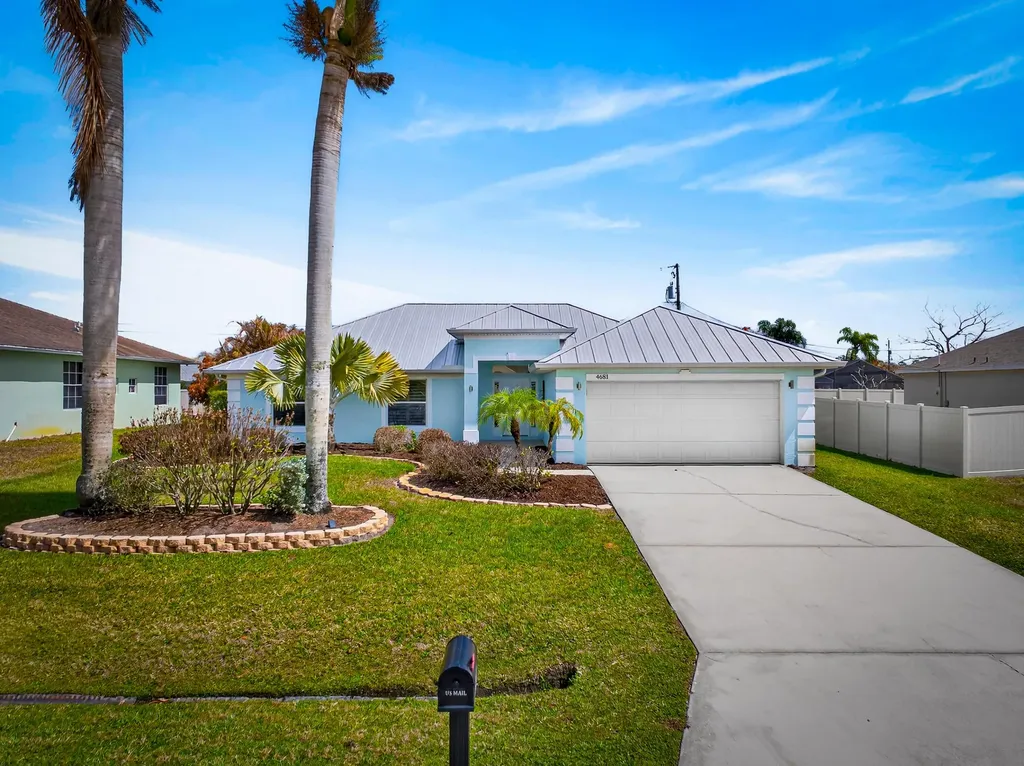 4681 SW Ulster Street Port St Lucie FL 34953