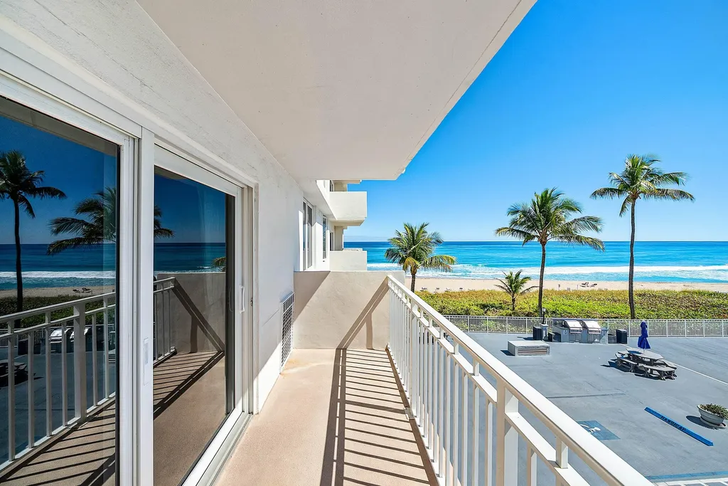 3301 S Ocean Boulevard Highland Beach FL 33487