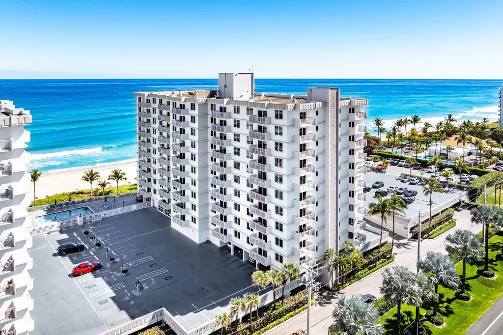 3301 S Ocean Boulevard Highland Beach FL 33487