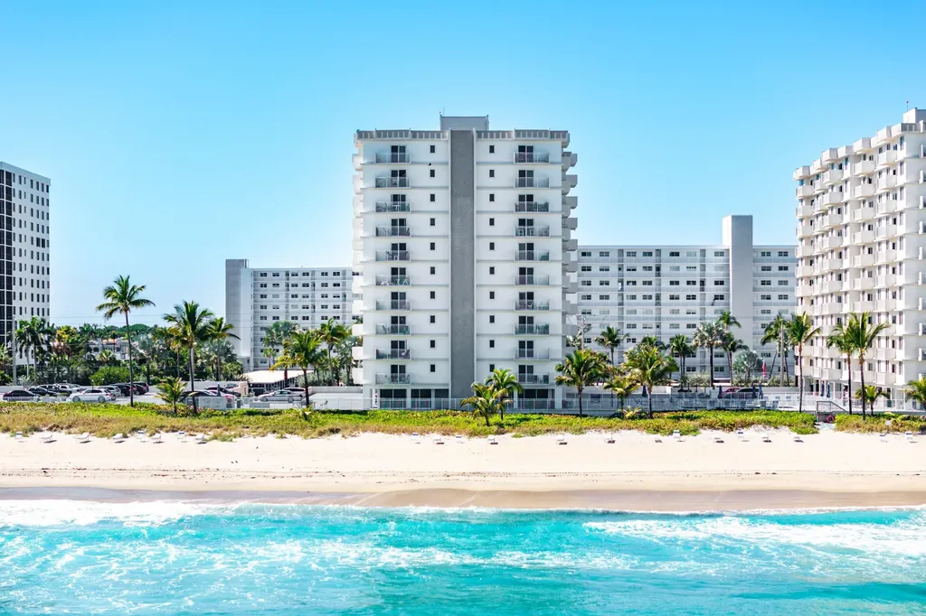 3301 S Ocean Boulevard Highland Beach FL 33487