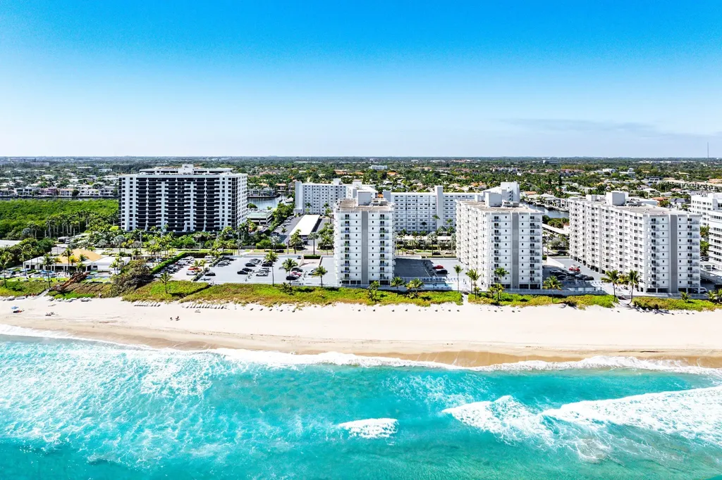 3301 S Ocean Boulevard Highland Beach FL 33487