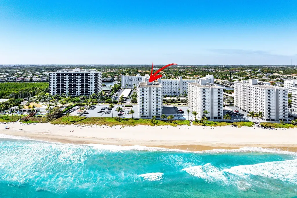 3301 S Ocean Boulevard Highland Beach FL 33487
