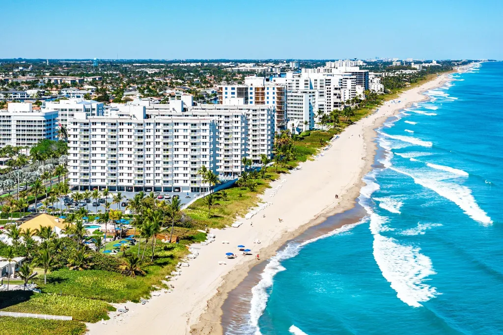 3301 S Ocean Boulevard Highland Beach FL 33487