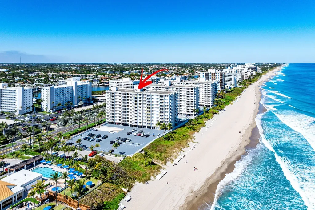 3301 S Ocean Boulevard Highland Beach FL 33487
