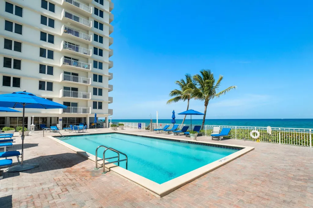 3301 S Ocean Boulevard Highland Beach FL 33487