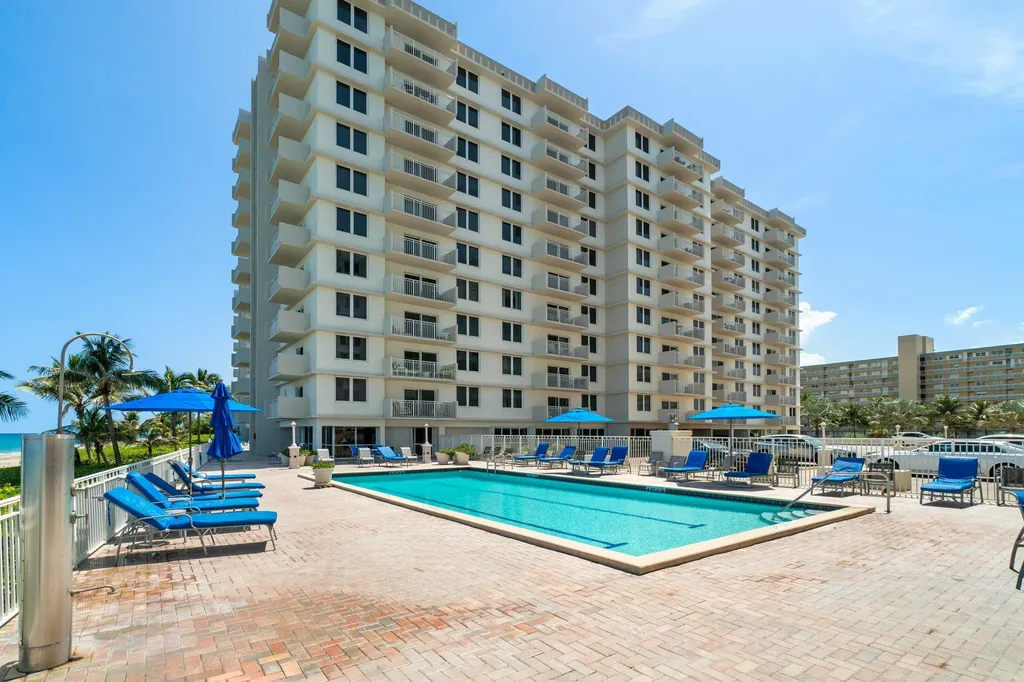 3301 S Ocean Boulevard Highland Beach FL 33487