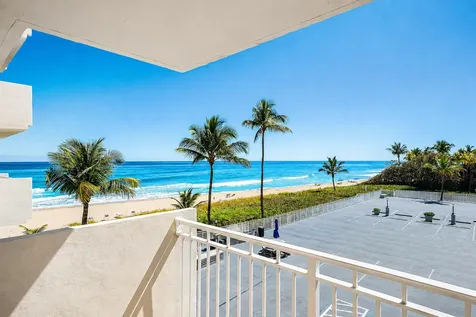 3301 S Ocean Boulevard Highland Beach FL 33487