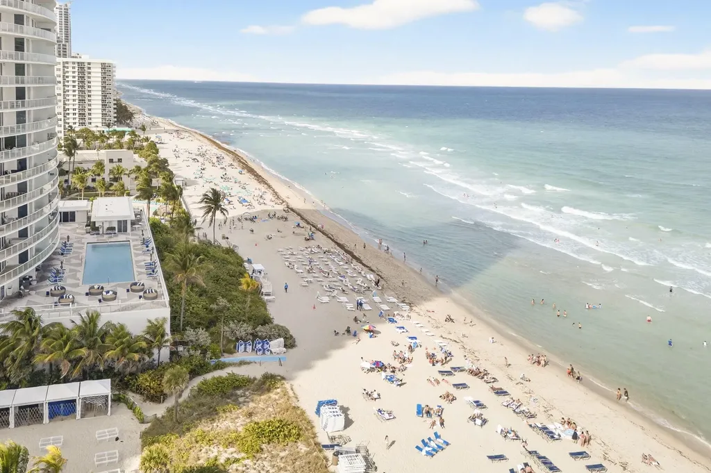 4001 S Ocean Drive Hollywood FL 33019