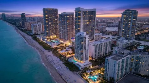4001 S Ocean Drive Hollywood FL 33019