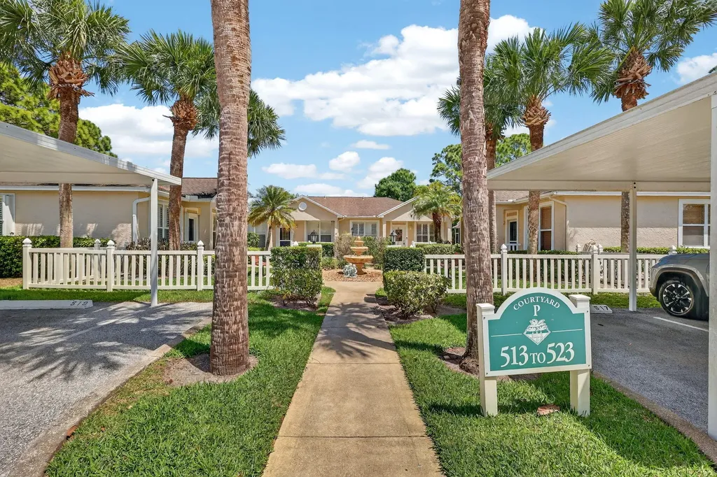523 NW San Remo Circle Port St Lucie FL 34986