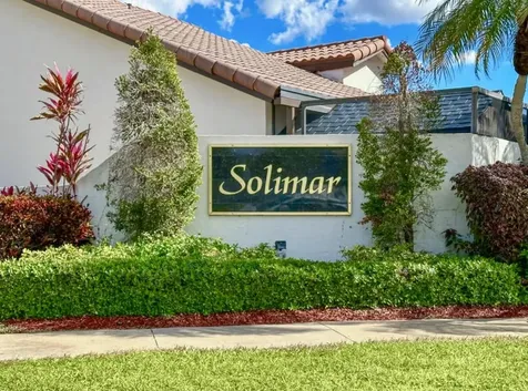 7587 Solimar Circle Boca Raton FL 33433