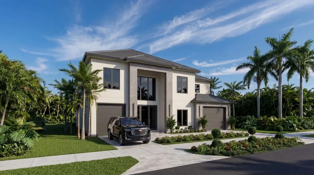 3205 Harrington Drive Boca Raton FL 33496