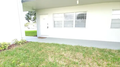 248 Norwich K West Palm Beach FL 33417
