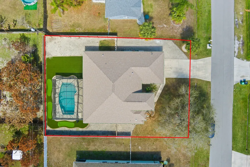 2526 SW Abney Street Port St Lucie FL 34953