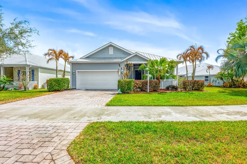 615 NE Canoe Park Circle Port St Lucie FL 34983
