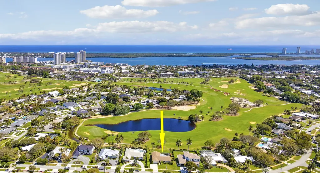 856 Country Club Drive North Palm Beach FL 33408