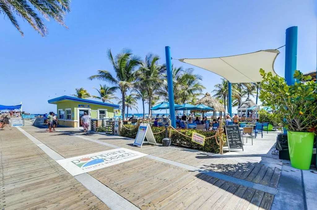 100 SE 6th Avenue Pompano Beach FL 33060
