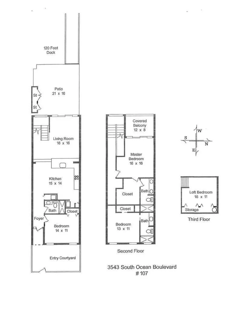 3543 S Ocean Boulevard South Palm Beach FL 33480