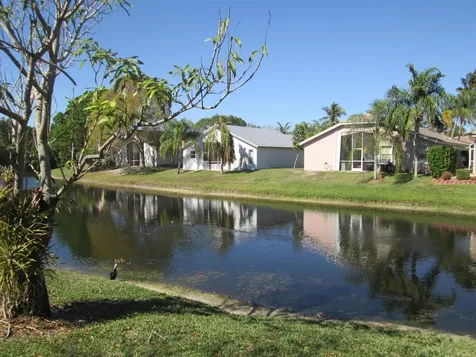 2866 Waters Edge Circle Greenacres FL 33413