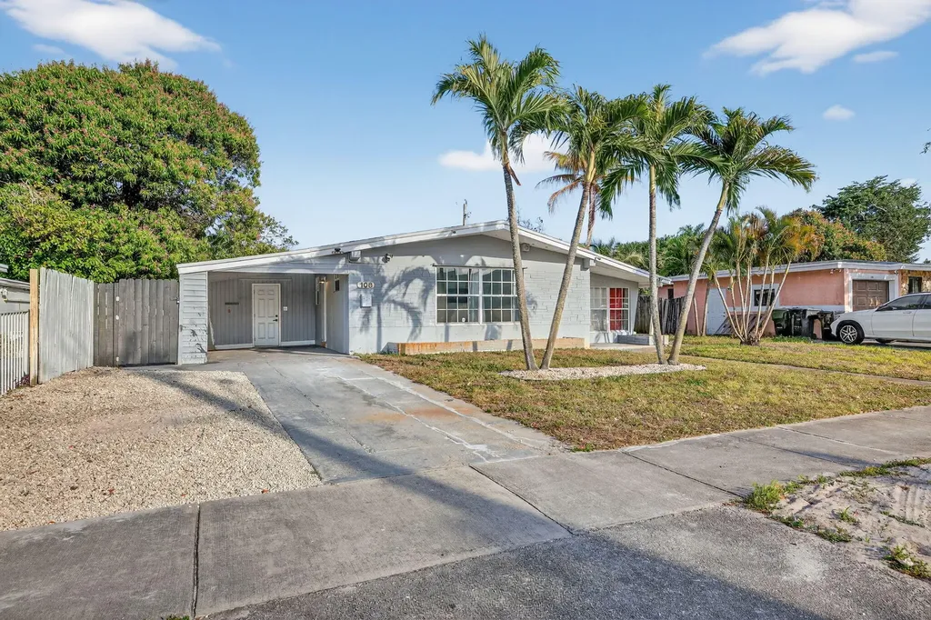 108 SW 24th Avenue Fort Lauderdale FL 33312