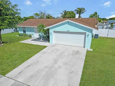 110 Bobwhite Road Royal Palm Beach FL 33411