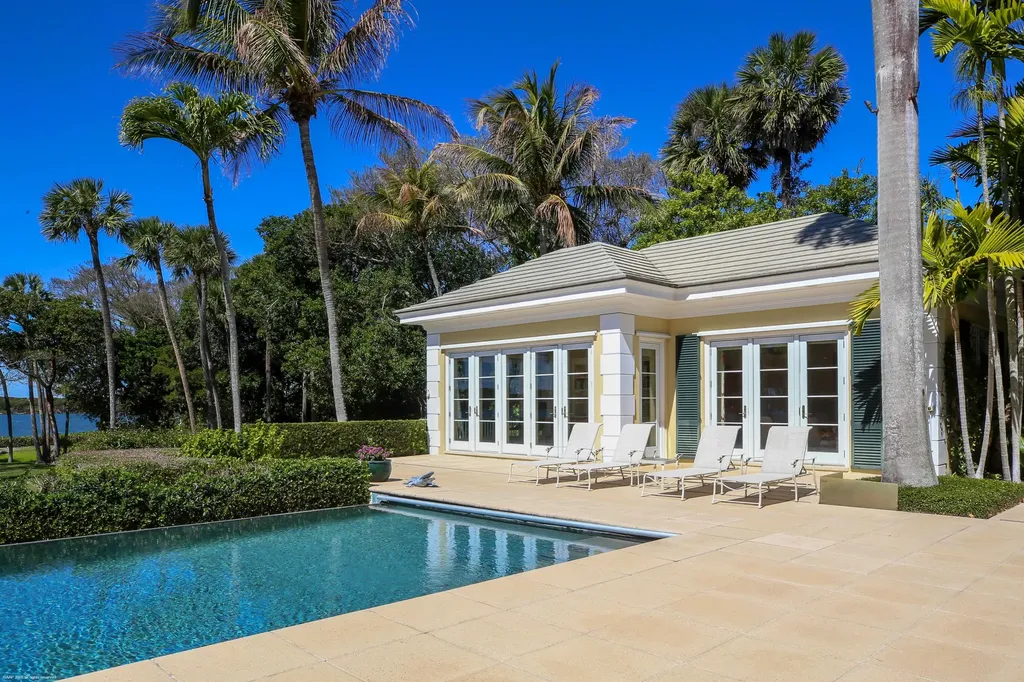 228 S Beach Road Jupiter Island FL 33455