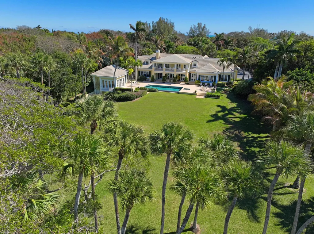 228 S Beach Road Jupiter Island FL 33455