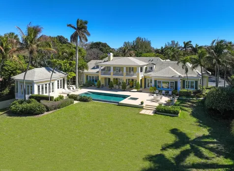228 S Beach Road Jupiter Island FL 33455