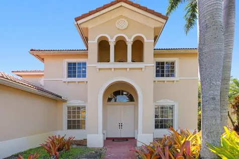 4162 Cedar Creek Ranch Circle Lake Worth FL 33467