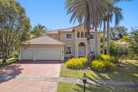 4162 Cedar Creek Ranch Circle Lake Worth FL 33467