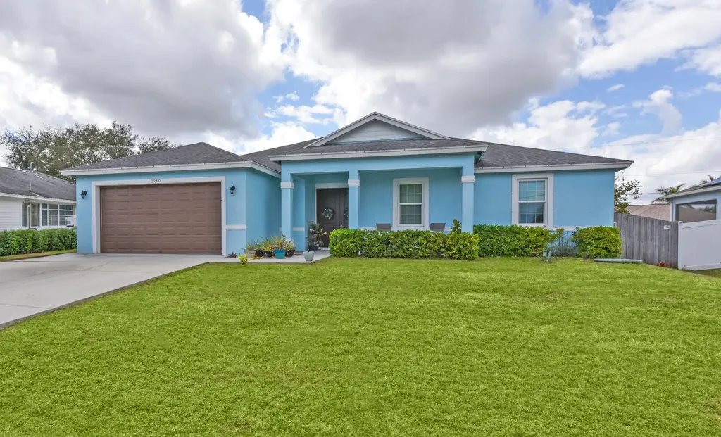 2980 SW Romano Road Port St Lucie FL 34953