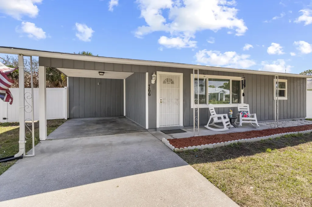 766 Tuxedo Terrace Sebastian FL 32958