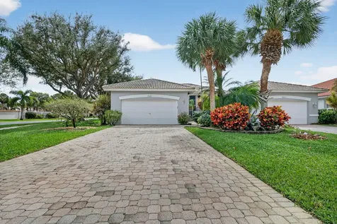 9848 Crescent View Drive S Boynton Beach FL 33437