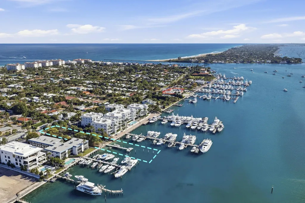 206 Lake Drive Palm Beach Shores FL 33404