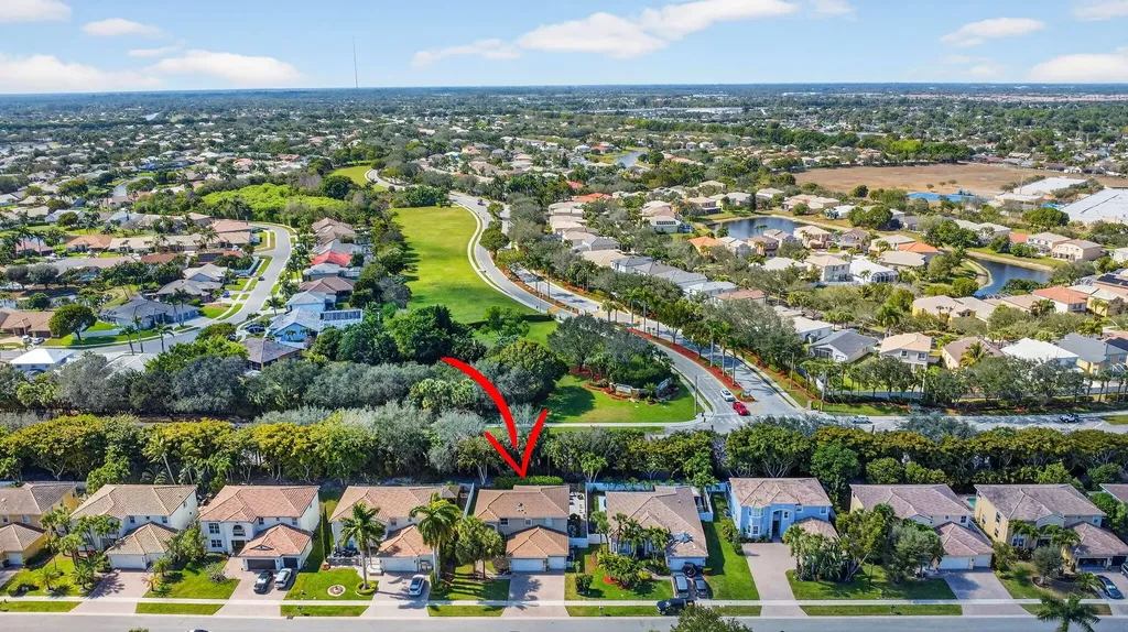 6809 Finamore Circle Lake Worth FL 33467