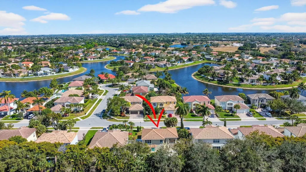 6809 Finamore Circle Lake Worth FL 33467