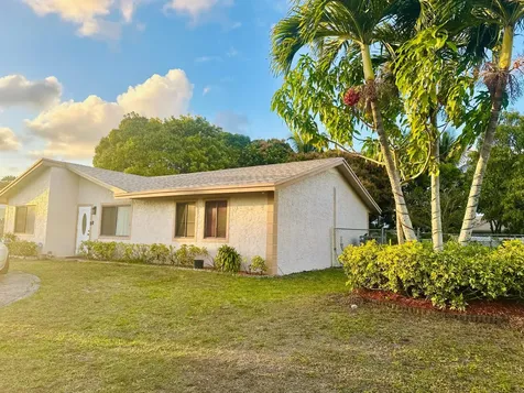 7801 SW 8th Street North Lauderdale FL 33068