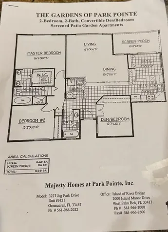 3228 Jog Park Drive Greenacres FL 33467