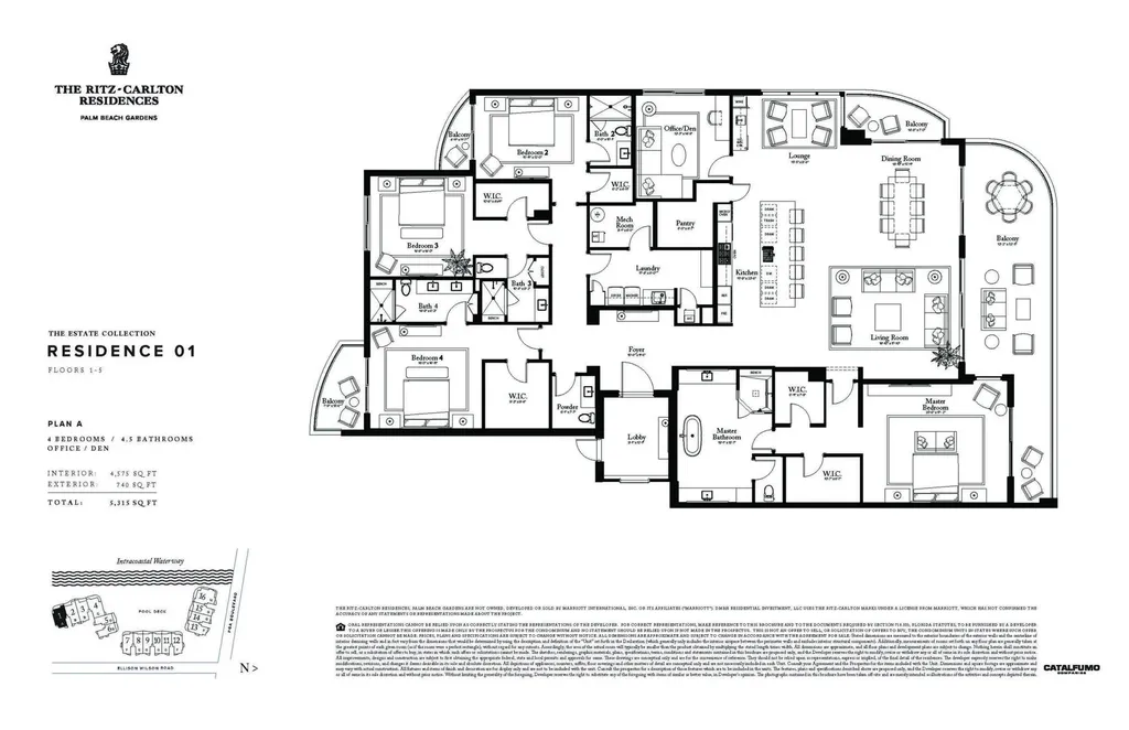 2200 Pga Boulevard Palm Beach Gardens FL 33408