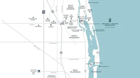 2200 Pga Boulevard Palm Beach Gardens FL 33408