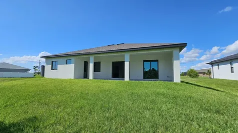 3410 NW 39th Lane Cape Coral FL 33993