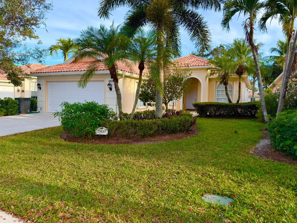 7800 Quida Drive West Palm Beach FL 33411