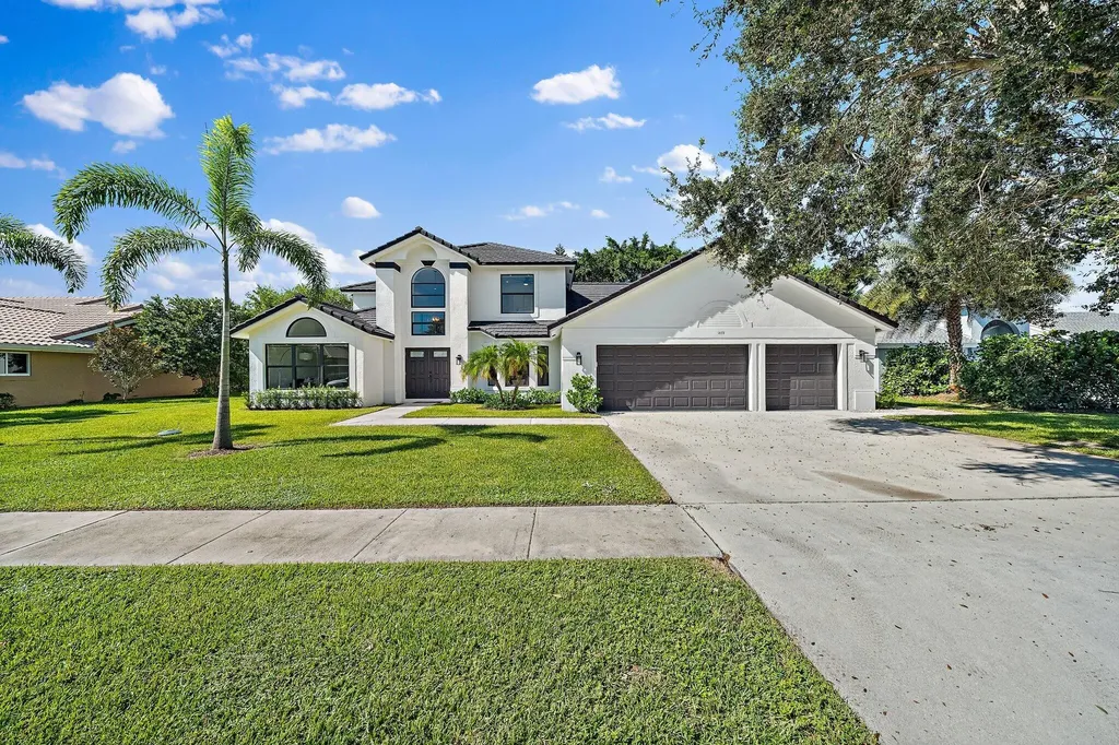 1878 Lynton Circle Wellington FL 33414